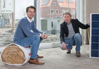 Bedrijfsfotografie hypotheekadviseur