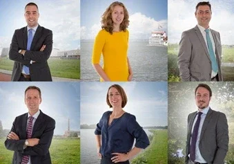 Teamfotografie Drenthe