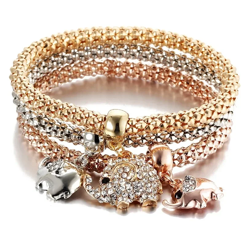 Armbanden set olifant