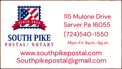 business card
