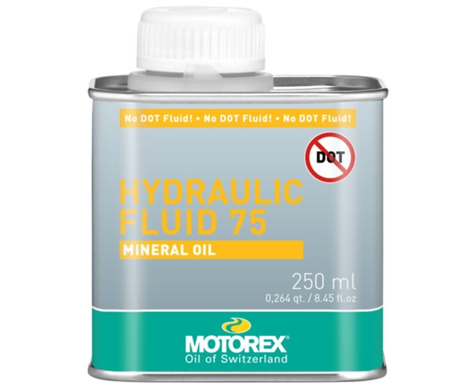 Motorex Hydraulic Fluid 75