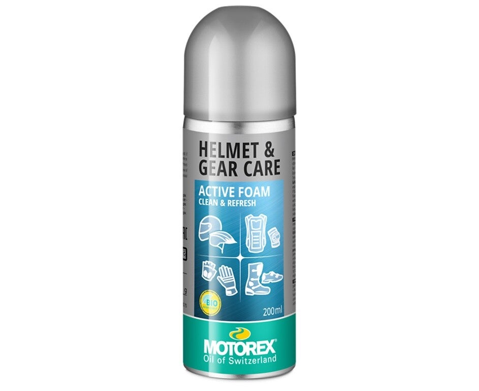 Motorex Helmet & Gear Care (Helmreiniger)