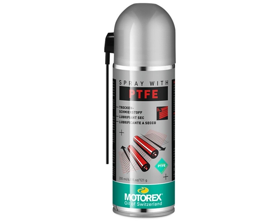 Motorex Spray with PTFE (Trockenschmierstoff)