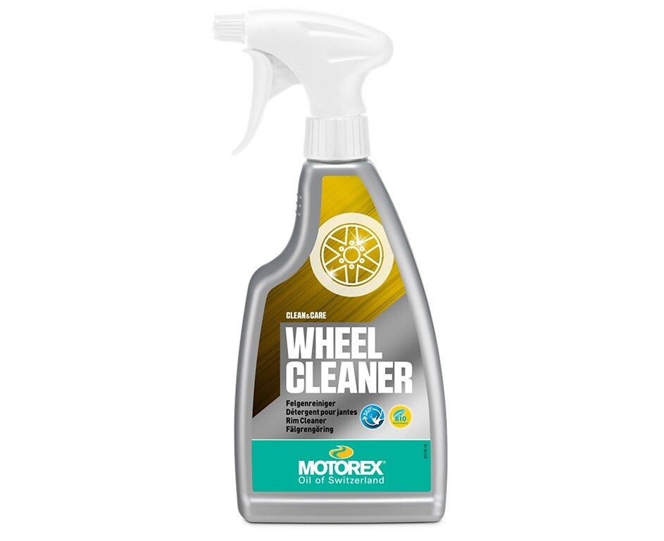 Motorex Wheel Cleaner (Felgenreiniger mit Aktivgelformel)