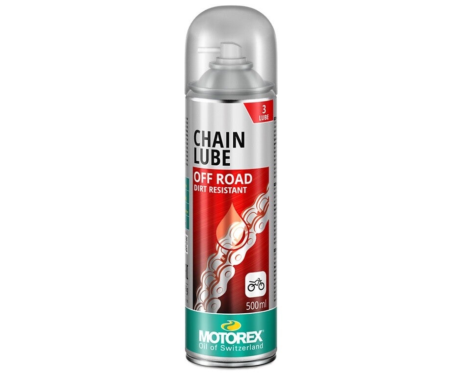 Motorex Chainlube Off-Road (Kettenspray)