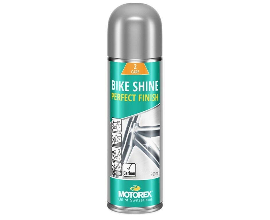 Motorex Bike Shine Spray