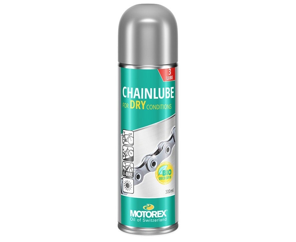 Motorex Chainlube Dry Spray (Kettenspray)