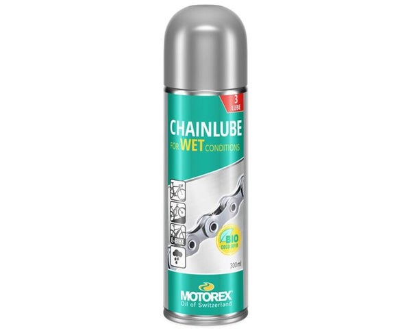 Motorex Chainlube Wet Spray (Kettenspray)