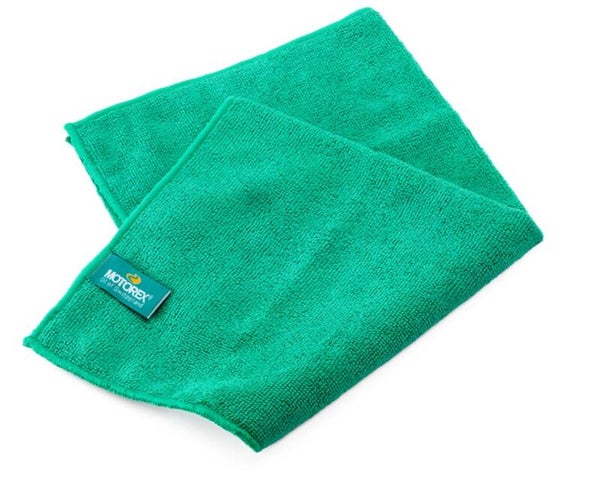 Motorex Mikrofasertuch
