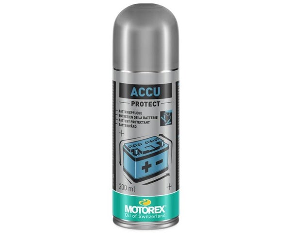 Motorex Accu Protect Spray (Batteriepflege-Spray)