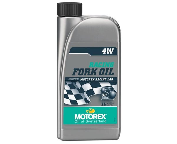 Motorex Racing Fork Oil 4W