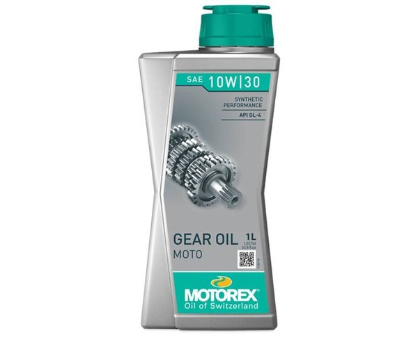 Motorex Moto Gear Oil SAE 10W/30