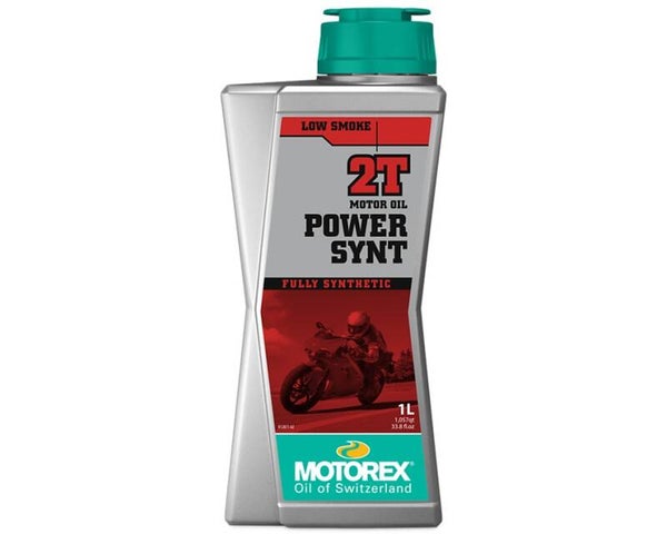 Motorex Power Synt 2T