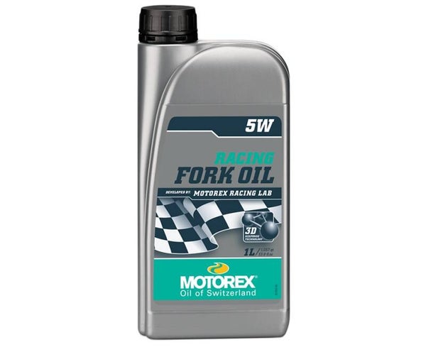 Motorex Racing Fork Oil 5W