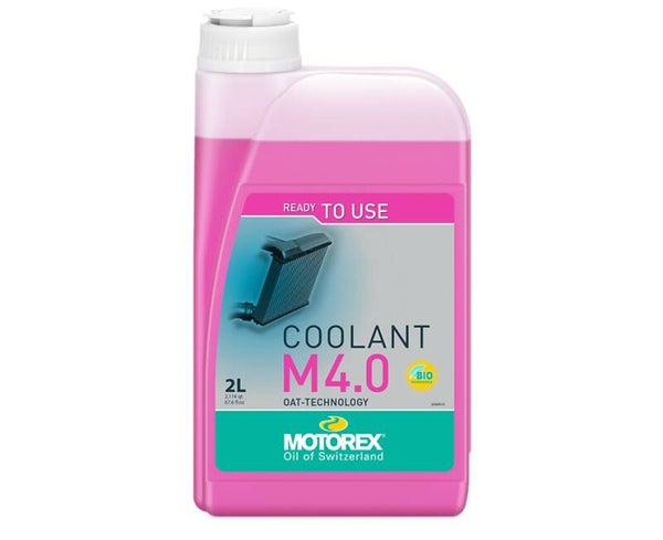 Motorex Coolant M4.0