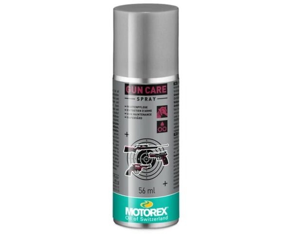Motorex Gun Care Spray (Waffenpflege)