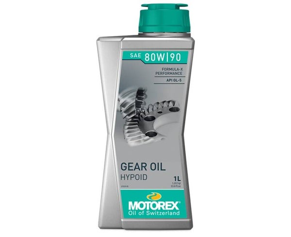 Motorex Gear Oil Hypoid SAE 80W/90