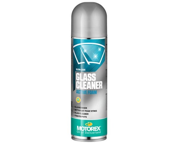 Motorex Glass Cleaner Foam (Glasreiniger mit Aktivschaum)
