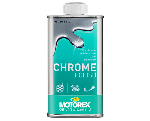 Motorex Chrompolitur 200ml