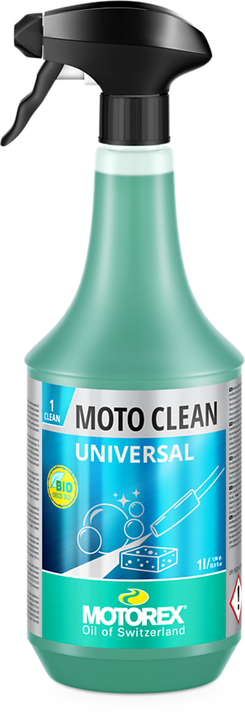 Motorex Moto Clean Universal