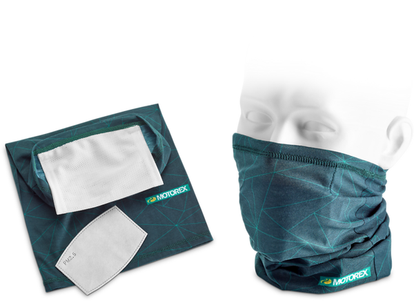 Motorex Antibakterielles Multifunktionstuch