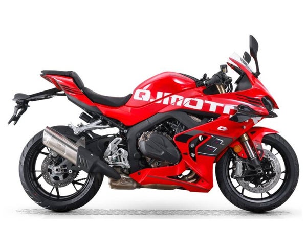 QJMotor SRK 800 RS
