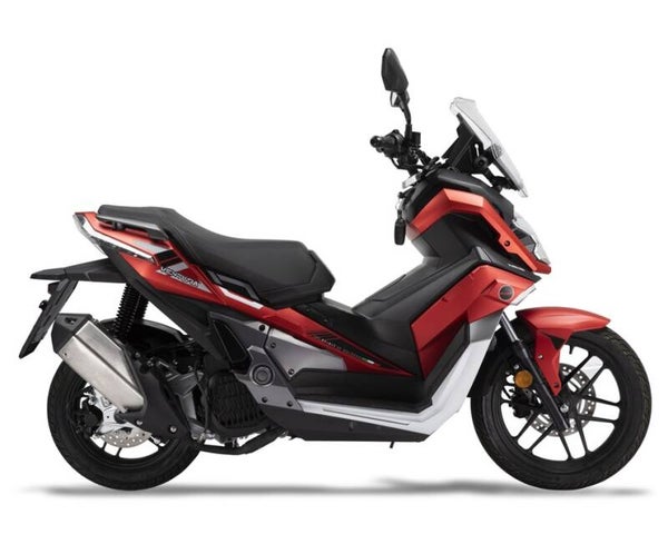 Malaguti Adventura 125 ABS