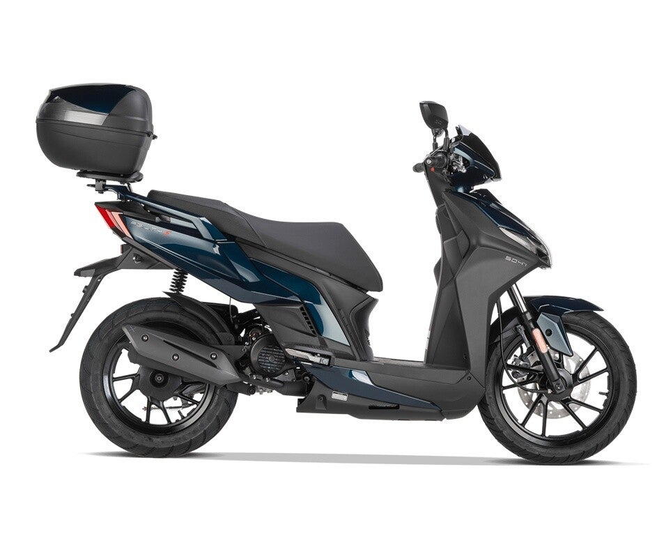 Kymco Agility 50i (45km/h)