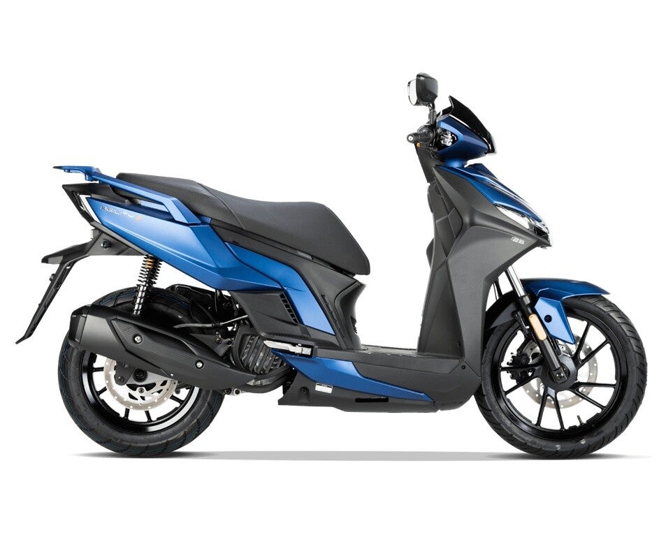 Imperial Blue
