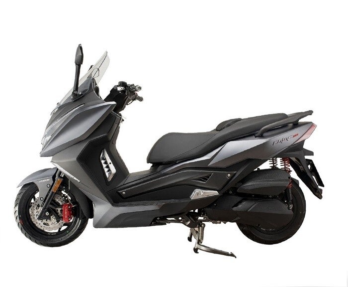 Moto-Dream | Ariic Chinf 318 ABS