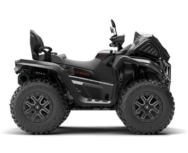 Segway Snarler AT10 W Mud