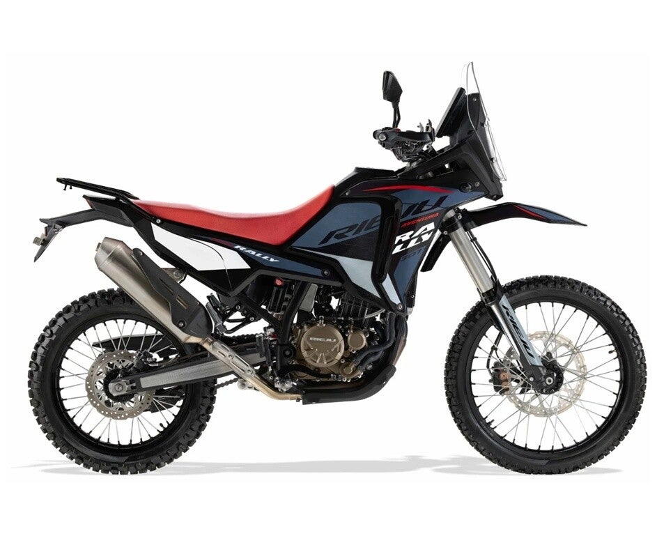 Rieju Aventura Rally 307