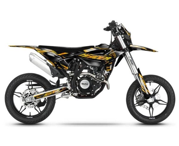 Beta RR 50 - Beast Edition Dekor Set