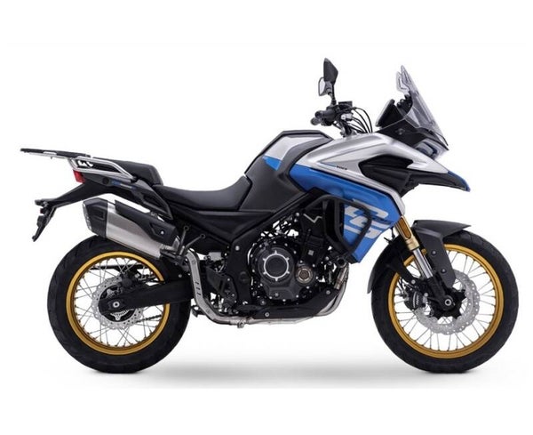 Voge 525DSX Adventure