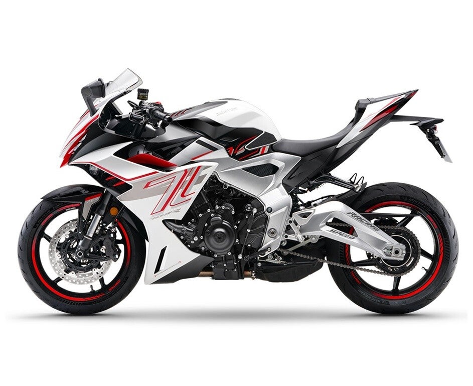 Zontes 703RR Racing ABS