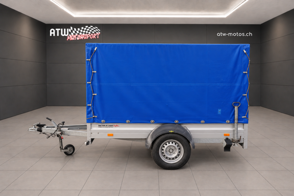 Humbaur Sachentransportanhänger HU 13-15