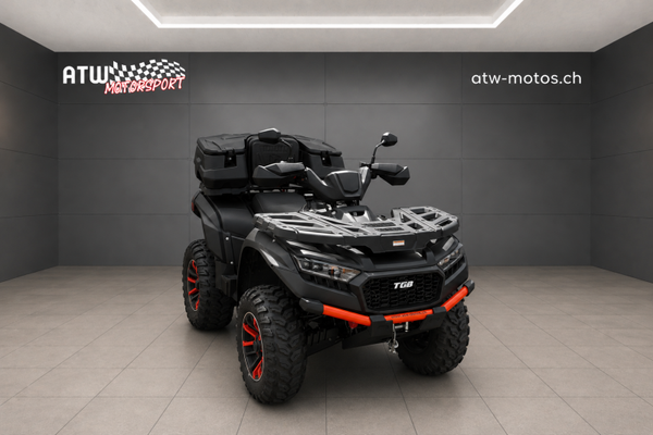 TGB Blade 600 FL SE EPS Touring