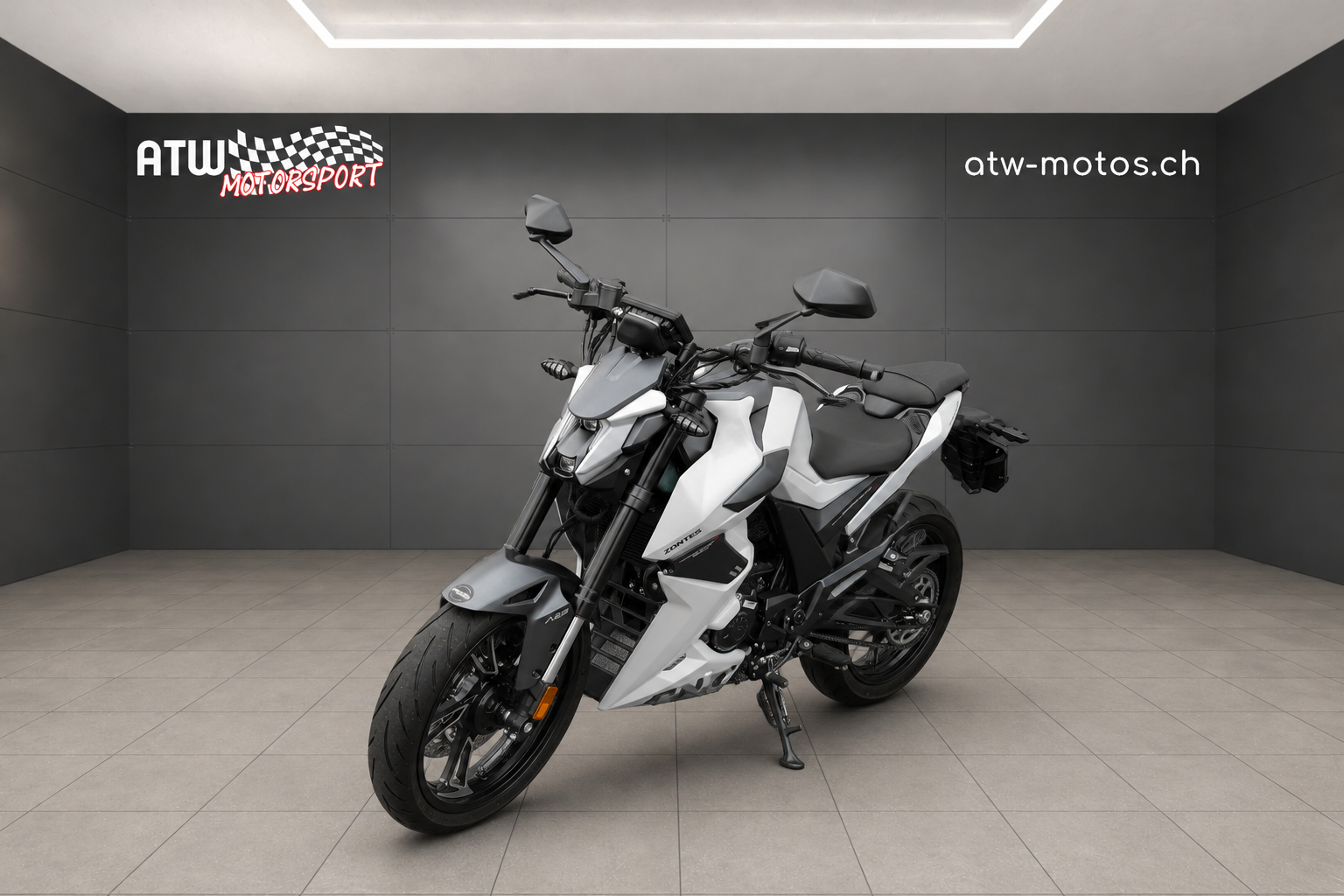 Zontes 125 U ABS