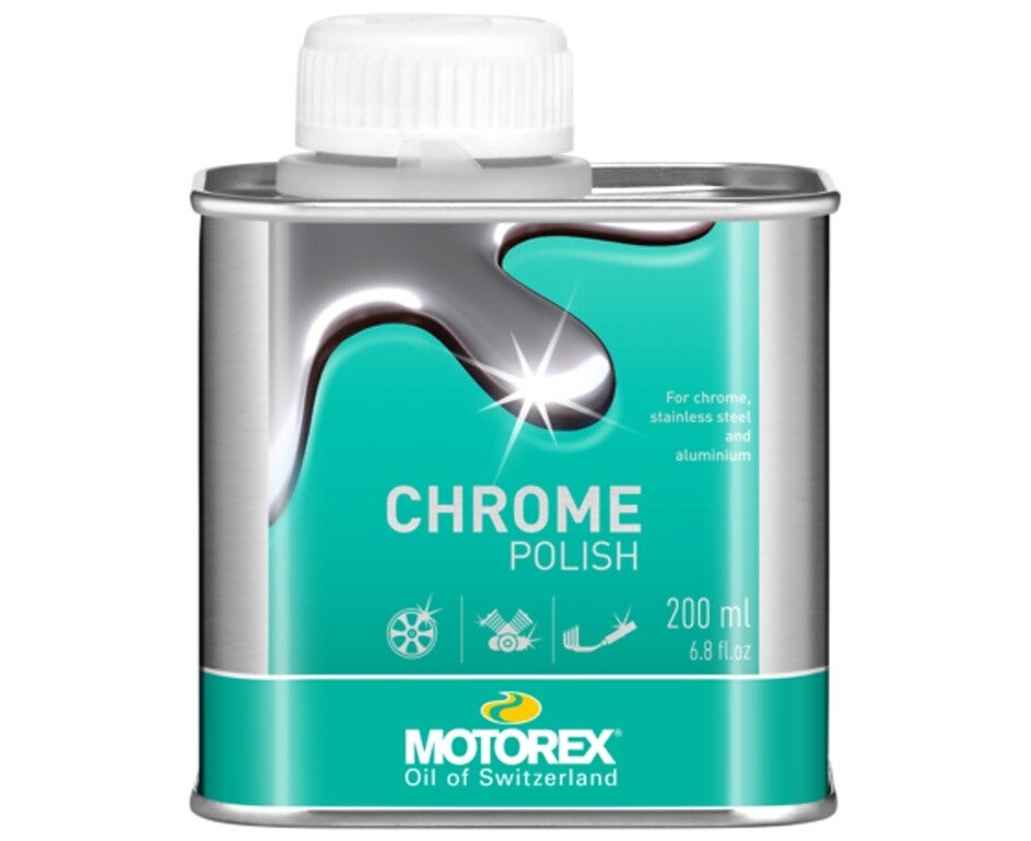 Motorex Chrome Polish