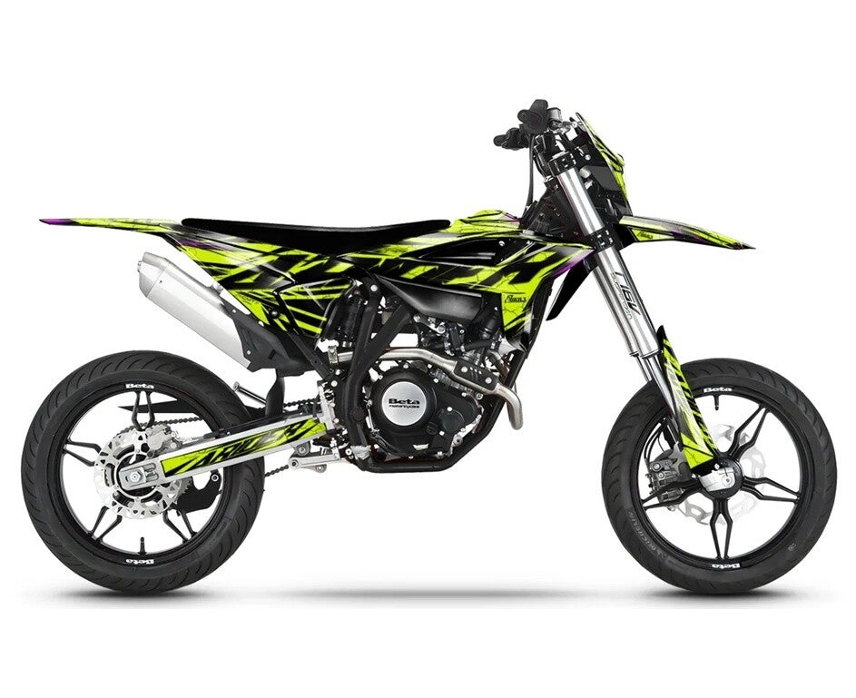 Beta RR 125 - Core Edition Dekor Set