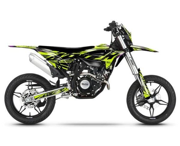 Beta RR 125 - Core Edition Dekor Set