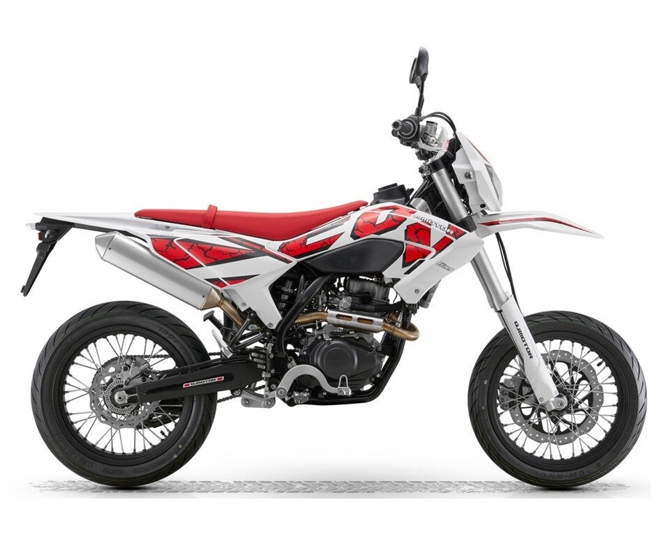 QJMotor COV 125X