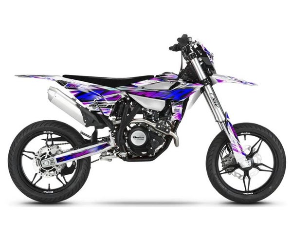 Beta RR 50 - Edge Edition Dekor Set