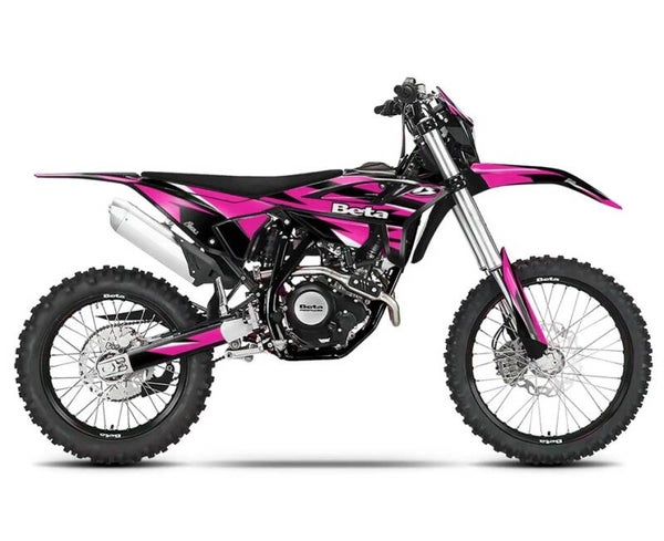 Beta RR 50 - Flash Edition Dekor Set