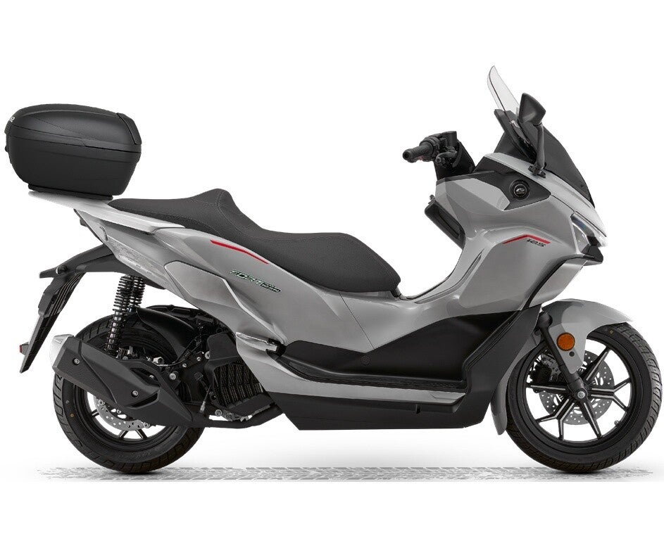 QJMotor FORT 125N