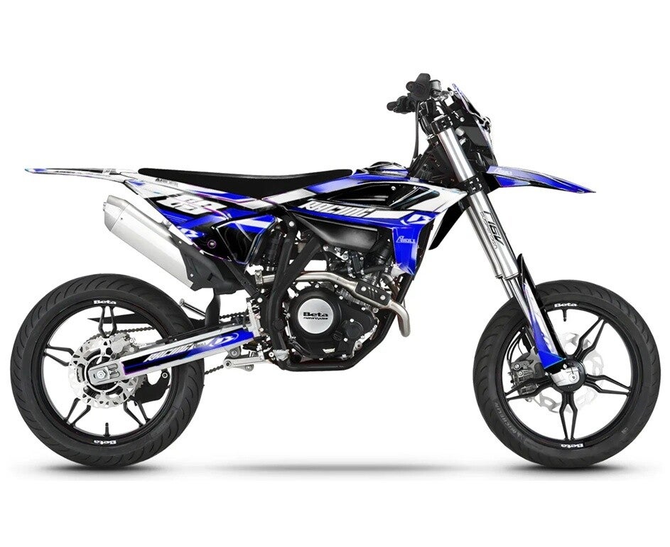 Beta RR 125 - Heaven Edition Dekor Set