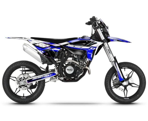 Beta RR 125 - Heaven Edition Dekor Set