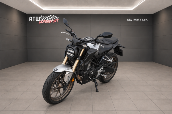 Honda CB 125 R