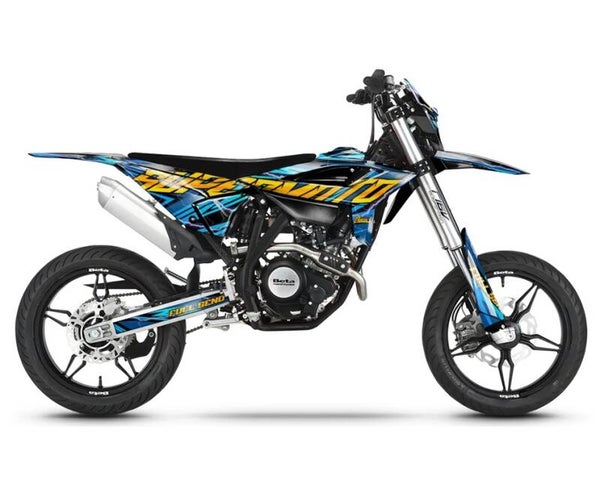 Beta RR 125 - Jokehock Edition Dekor Set