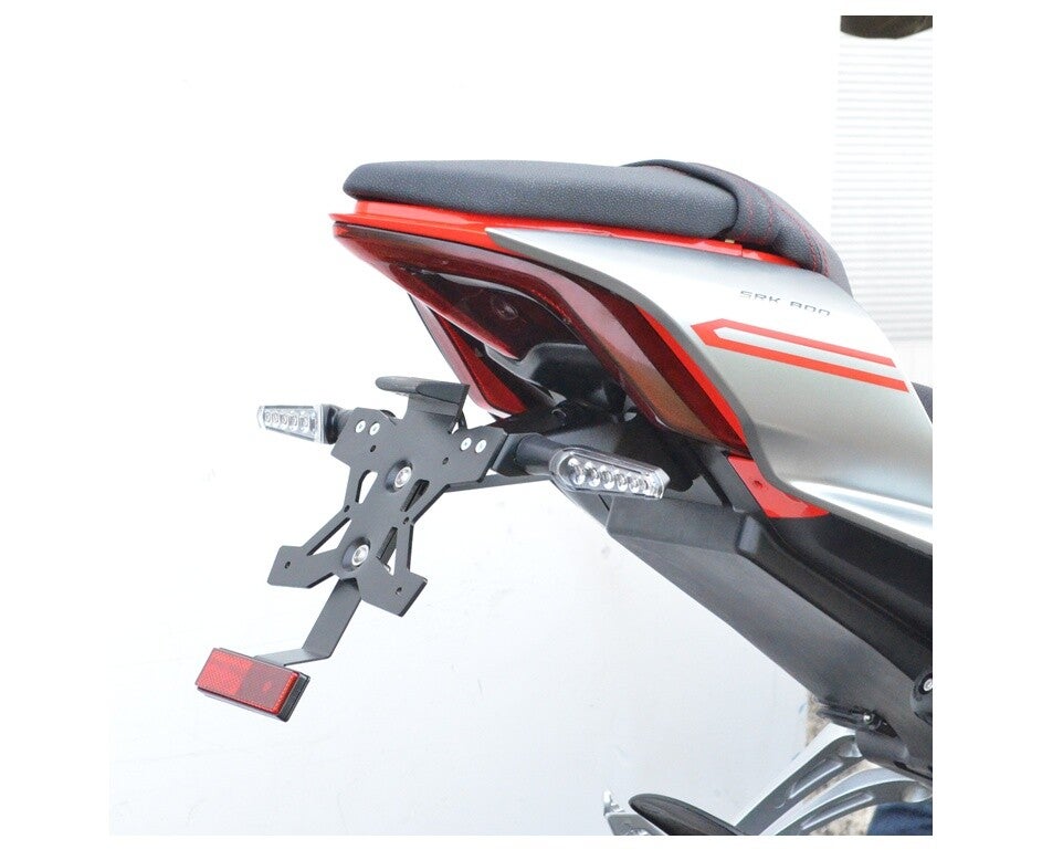 Kurzes Heck QJ Motor SRK 421 RR
